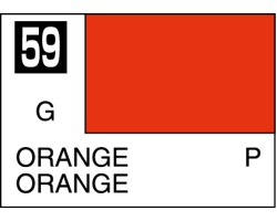 Mr Color C059 Orange
